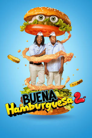 Buena hamburguesa 2