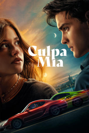 Culpa mía