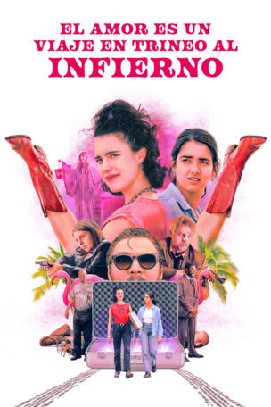 El amor es un viaje en trineo al infierno