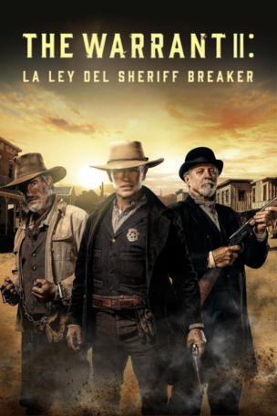 Warrant II: La ley del Sheriff Breaker