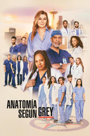 Anatomía de Grey