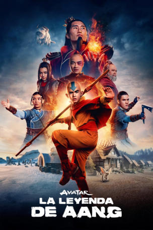 Avatar: La leyenda de Aang_0001