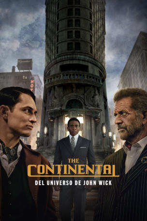 Continental: Del universo de John Wick