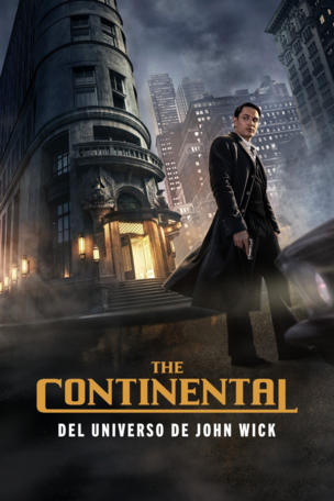The Continental: Del universo de John Wick_0001