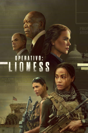 Operaciones Especiales: Lioness_0001