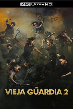 La vieja guardia 2