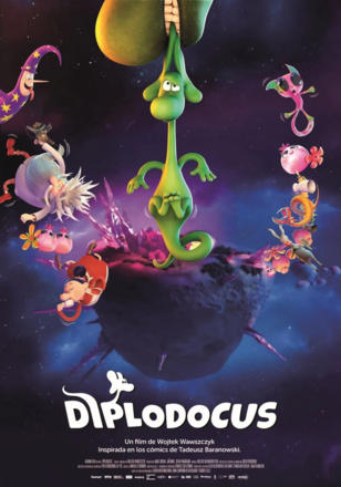 Diplodocus