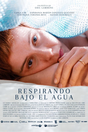 Respirando bajo el agua