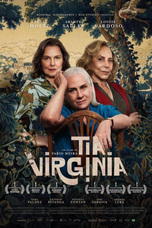 Aunt Virginia