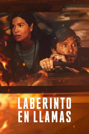 través del fuego