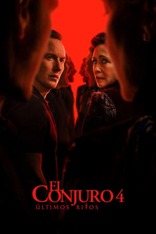El Conjuro 4: Últimos ritos