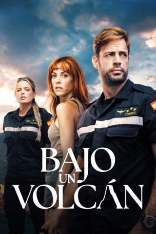 Bajo un volcán