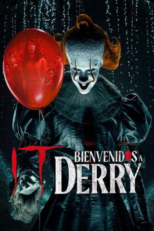 IT: Bienvenido a Derry