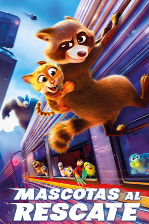 Mascotas al Rescate