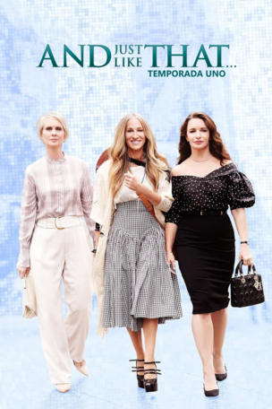 And Just Like That… Un nuevo capítulo de Sex and the City_0001