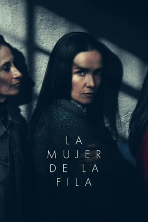 La mujer de la fila