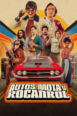 Autos, Mota y Rocanrol