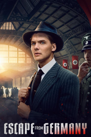 Escapando de Alemania