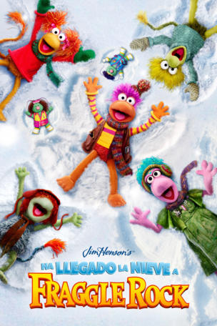 La primera nevada en Fraggle Rock