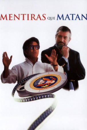 Escándalo en la casa blanca