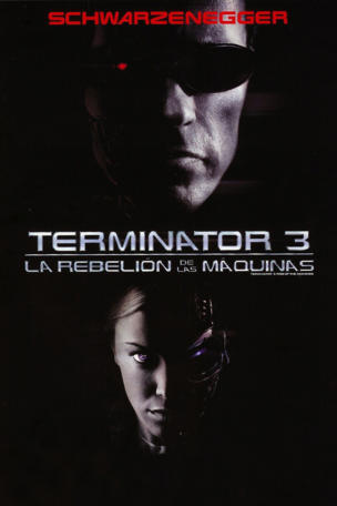 Terminator 3: La rebelión de las máquinas