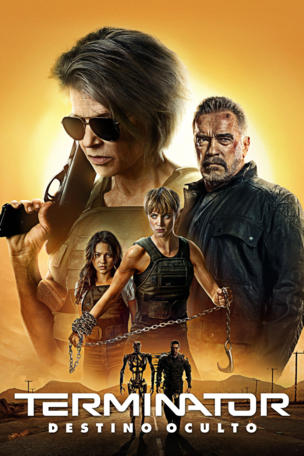 Terminator: Destino Oculto
