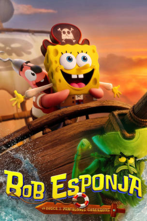 Bob Esponja: En busca de los pantalones cuadrados