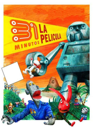 31 minutos, la película