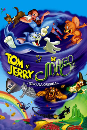 Tom y Jerry y El mago de Oz