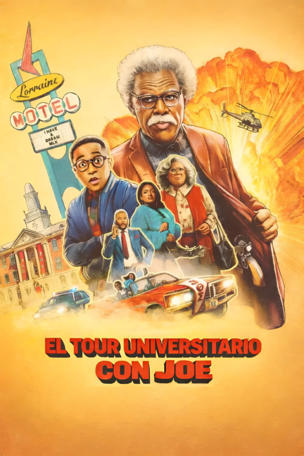 El tour universitario con Joe