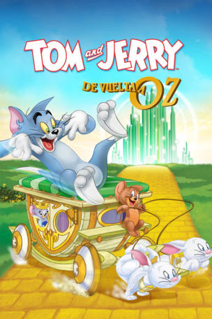 Tom y Jerry: De vuelta a Oz