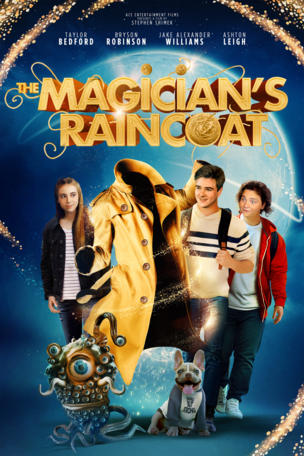 Magician's Raincoat