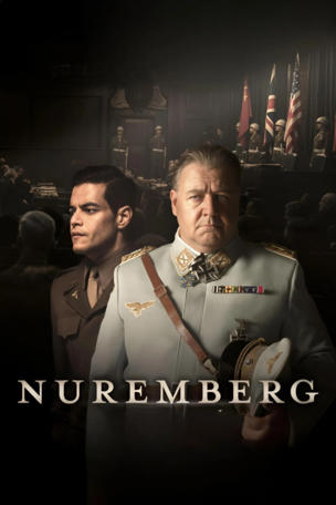 Nuremberg: El juicio del siglo