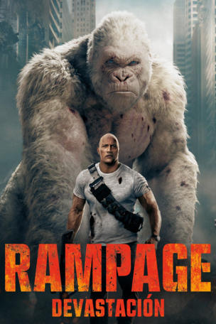 Rampage: Devastación