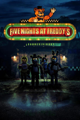 Five Nights at Freddy's: La Película