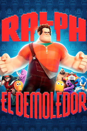 Ralph, el demoledor