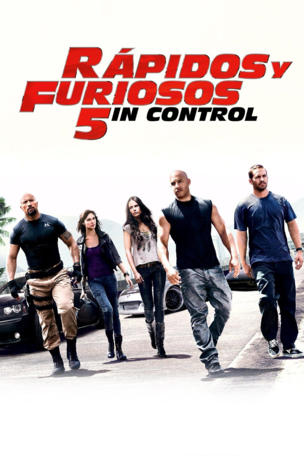 Rápidos y Furiosos: 5in Control