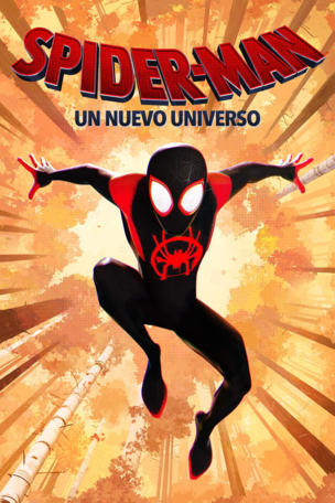 Spider-Man: Un nuevo universo