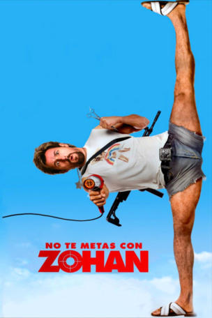 No te metas con Zohan