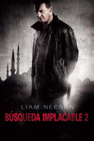 Búsqueda implacable 2