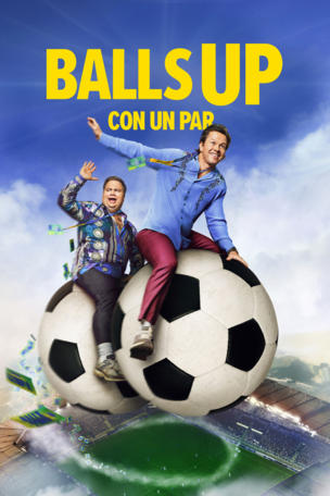 Bolas arriba