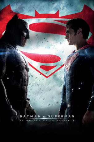 Batman versus Superman: El Origen de la Justicia