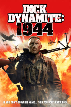 Dick Dynamite 1944