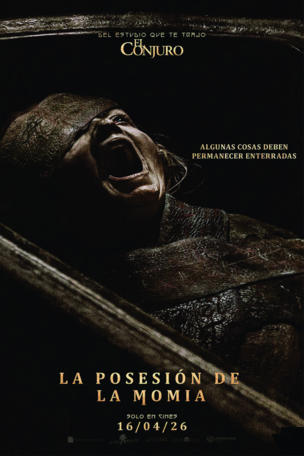 La posesión de la momia
