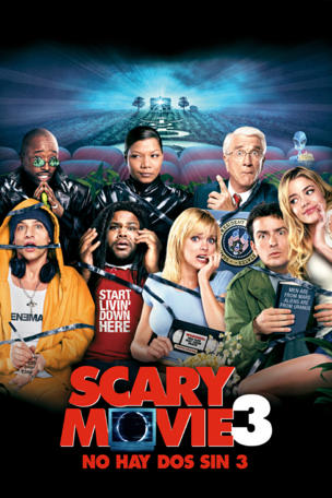 Scary Movie 3