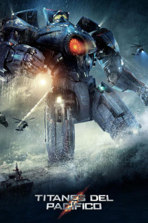 Titanes Del Pacífico