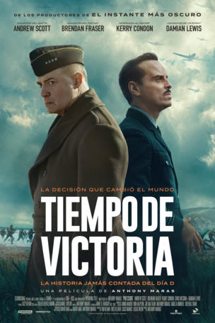 El Día D: Bajo presión