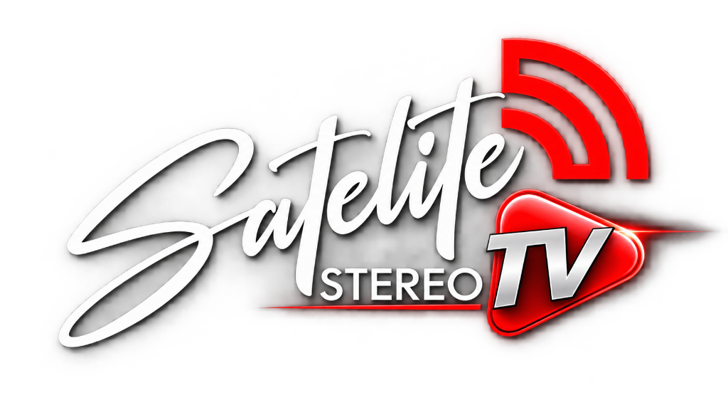 Satélite Stereo TV Logo